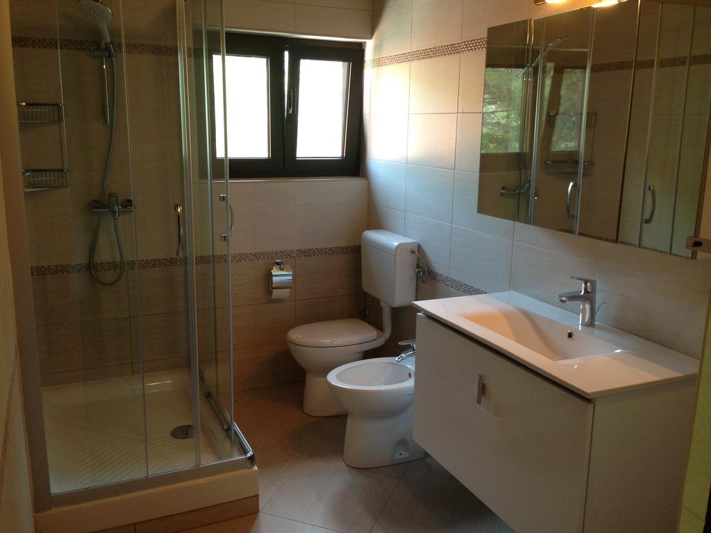 Apartments Karabaic Punat Exterior foto